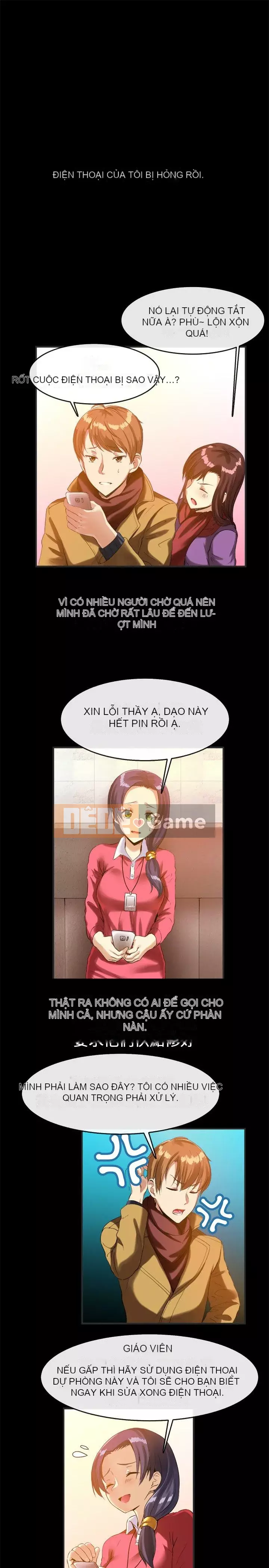 Thân Mình ăn gian 1-100 từ