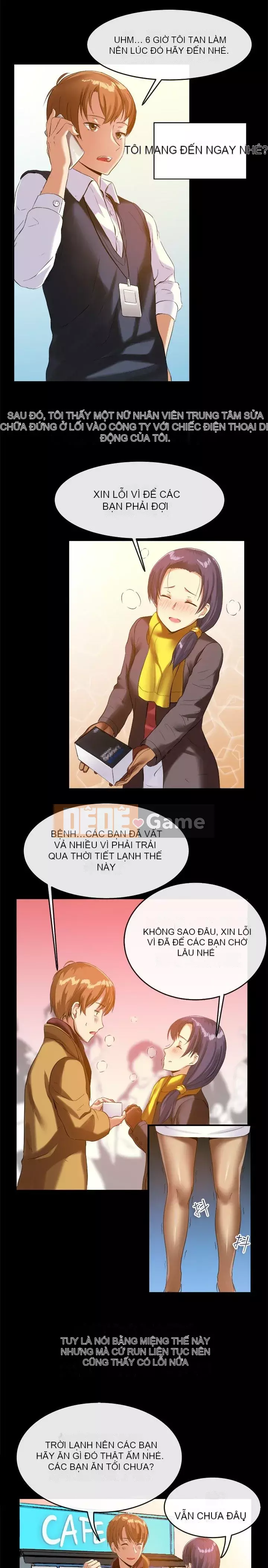 Thân Mình ăn gian 1-100 từ