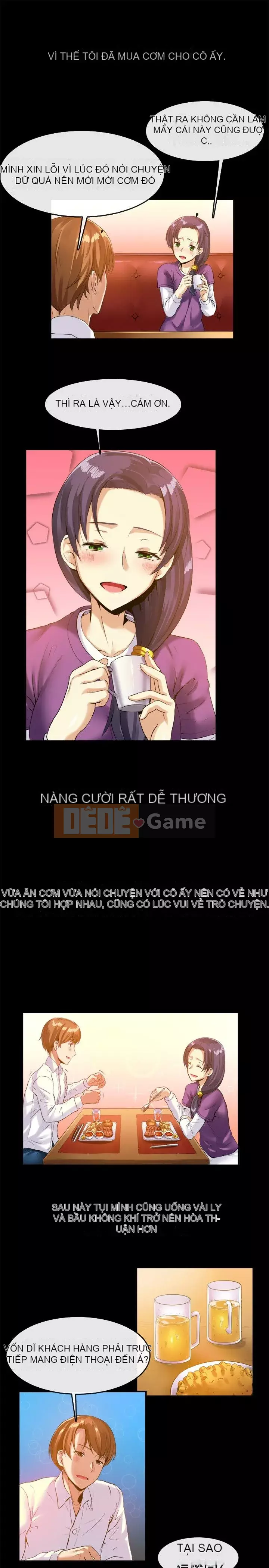 Thân Mình ăn gian 1-100 từ