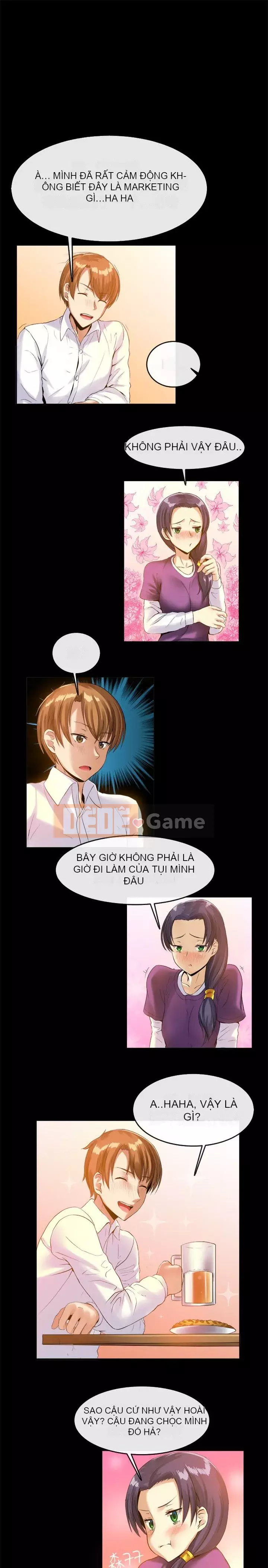 Thân Mình ăn gian 1-100 từ