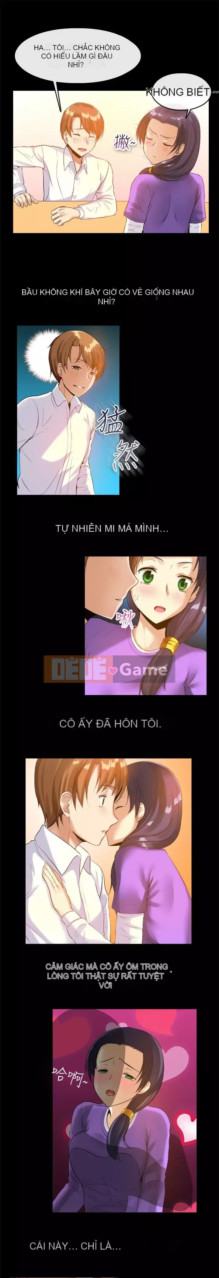 Thân Mình ăn gian 1-100 từ