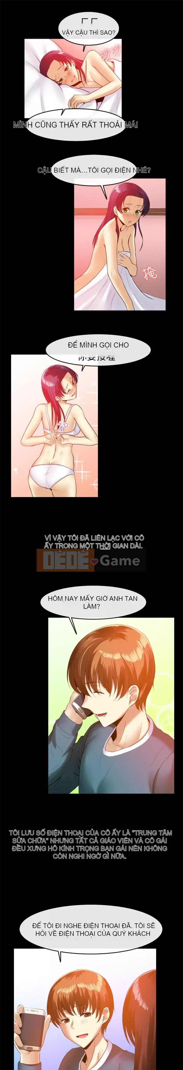 Thân Mình ăn gian 1-100 từ