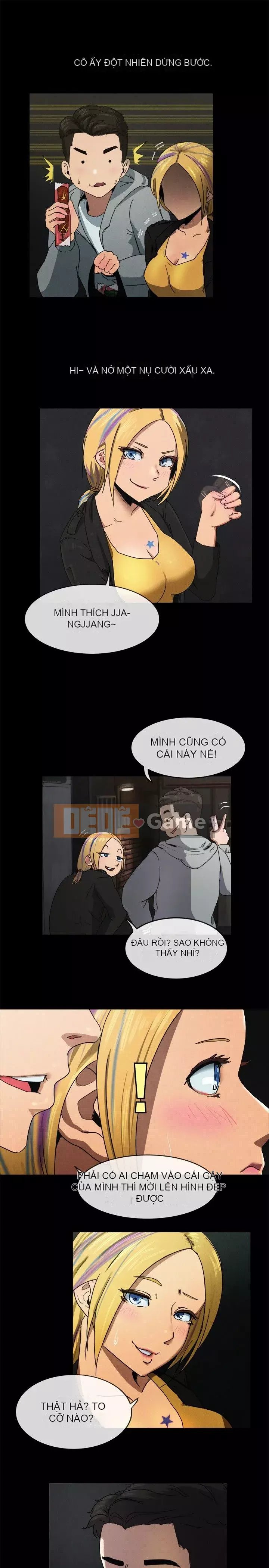 Thân Mình ăn gian 1-100 từ