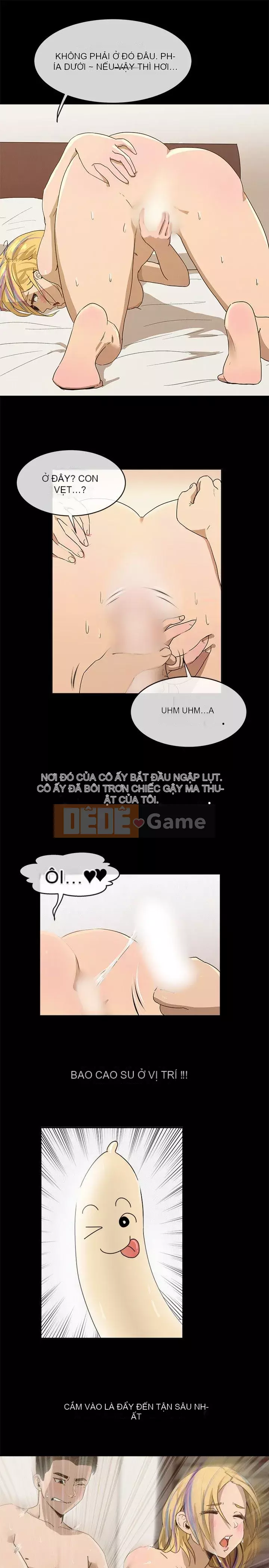 Thân Mình ăn gian 1-100 từ