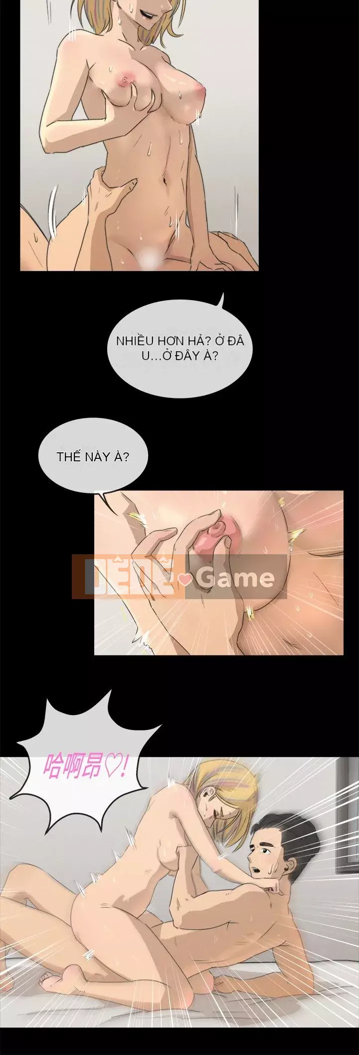 Thân Mình ăn gian 1-100 từ