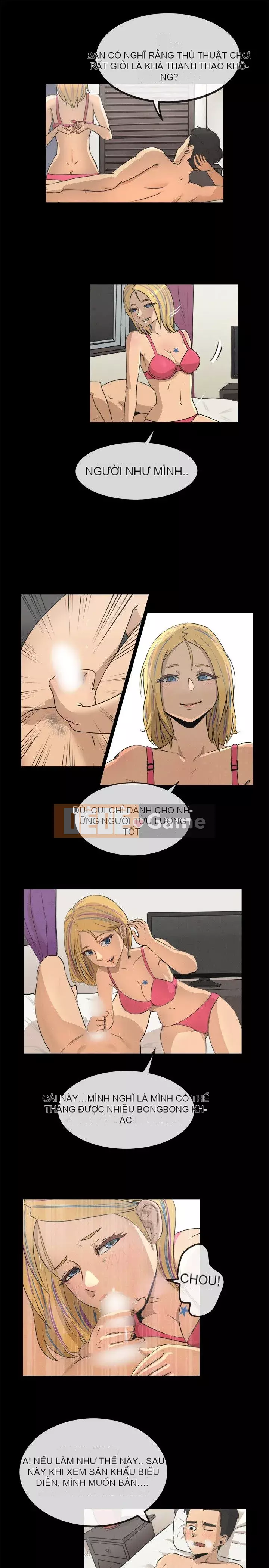 Thân Mình ăn gian 1-100 từ