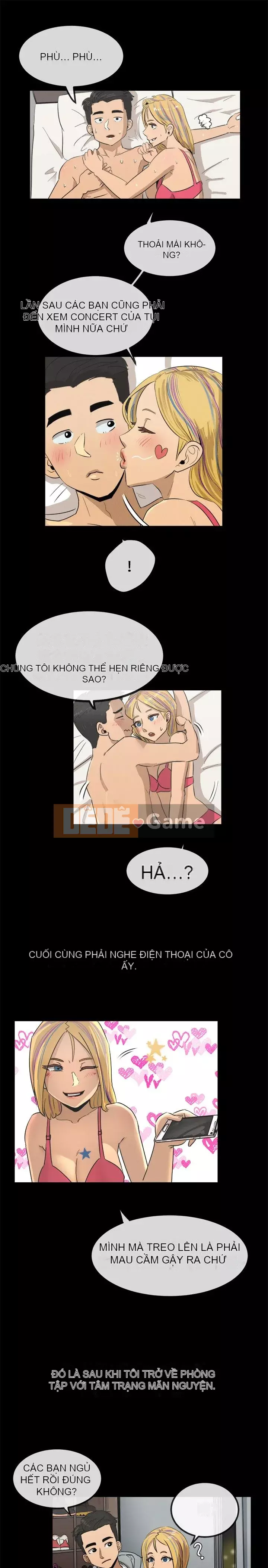 Thân Mình ăn gian 1-100 từ