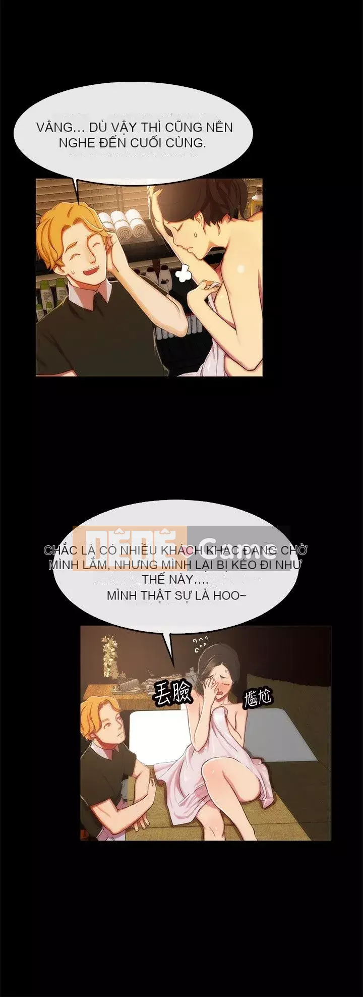 Thân Mình ăn gian 1-100 từ