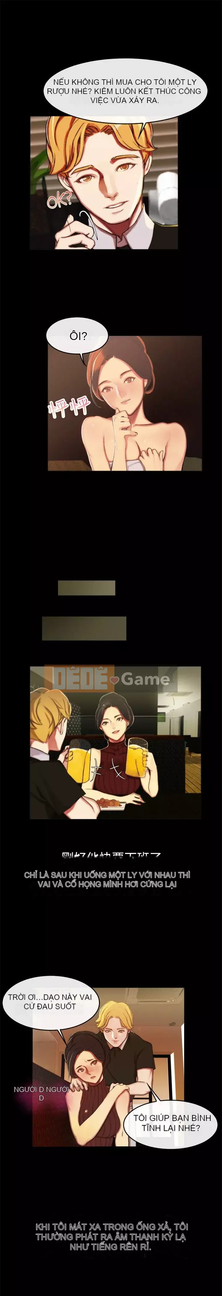 Thân Mình ăn gian 1-100 từ