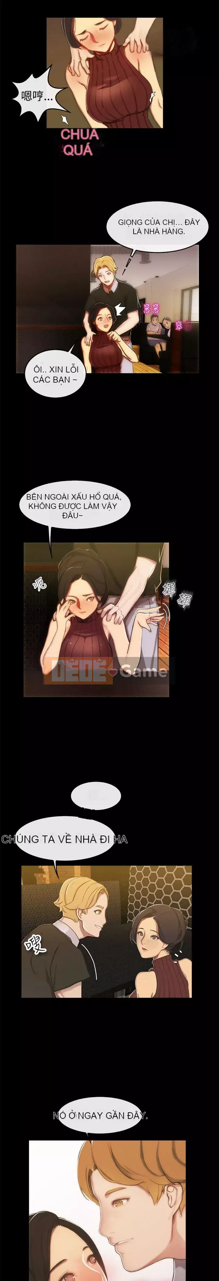 Thân Mình ăn gian 1-100 từ