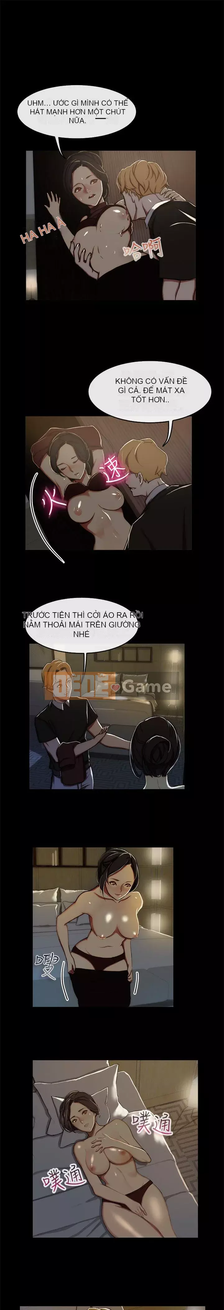 Thân Mình ăn gian 1-100 từ