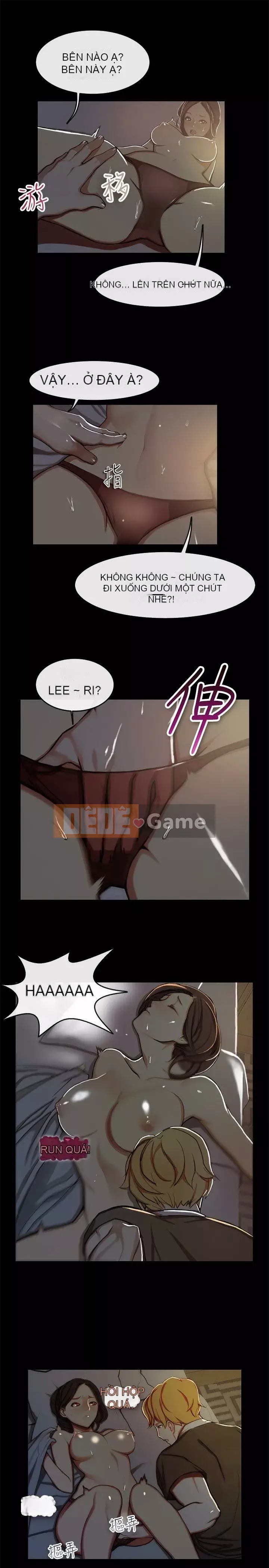 Thân Mình ăn gian 1-100 từ