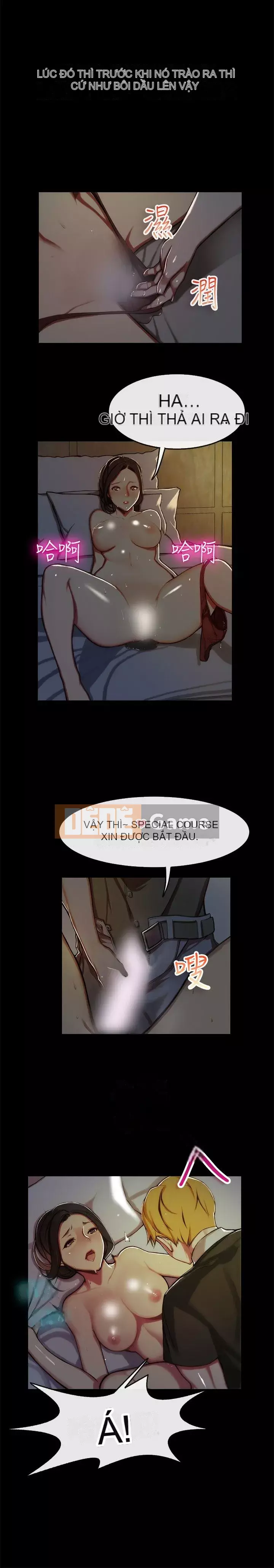 Thân Mình ăn gian 1-100 từ