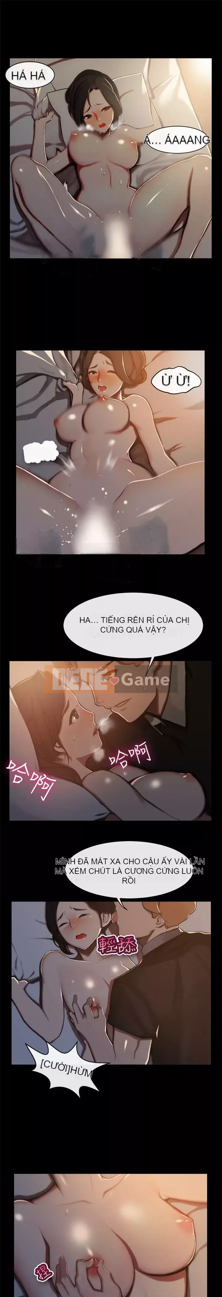 Thân Mình ăn gian 1-100 từ