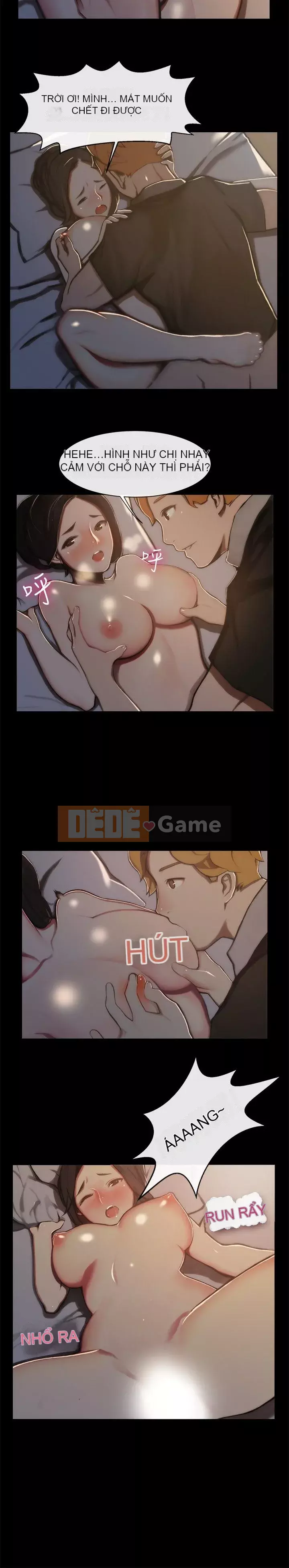 Thân Mình ăn gian 1-100 từ