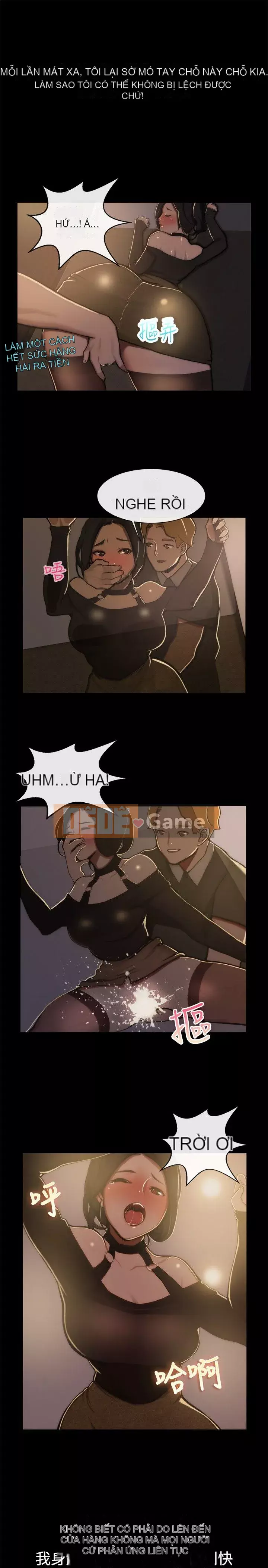 Thân Mình ăn gian 1-100 từ