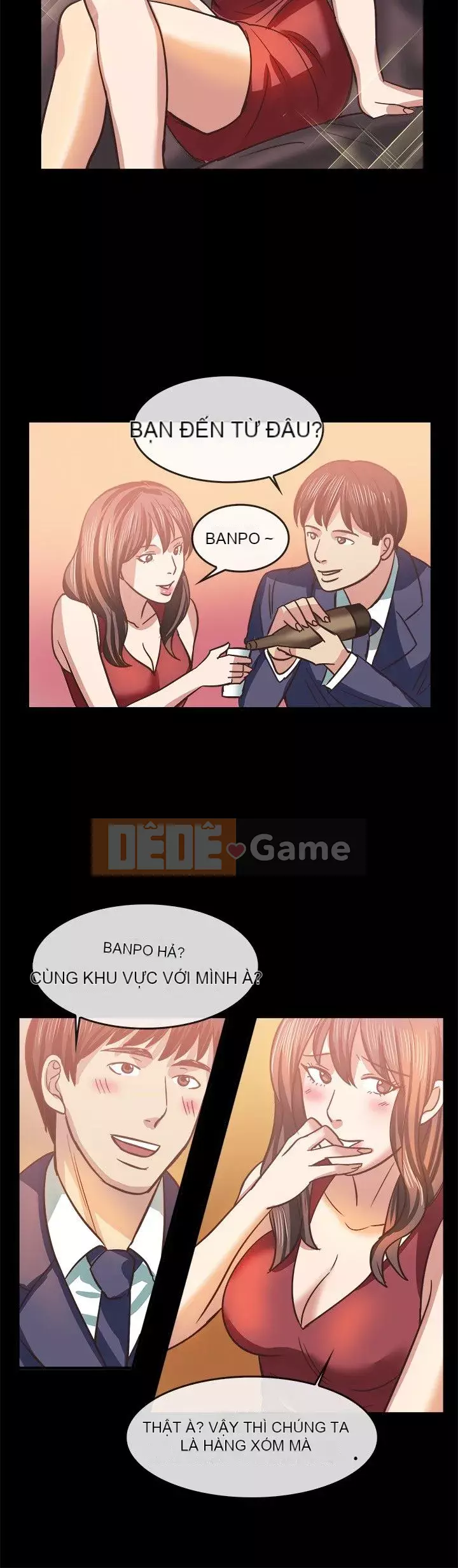 Thân Mình ăn gian 1-100 từ