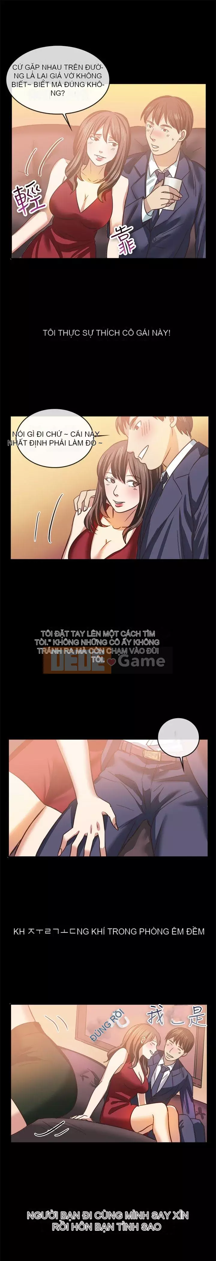 Thân Mình ăn gian 1-100 từ