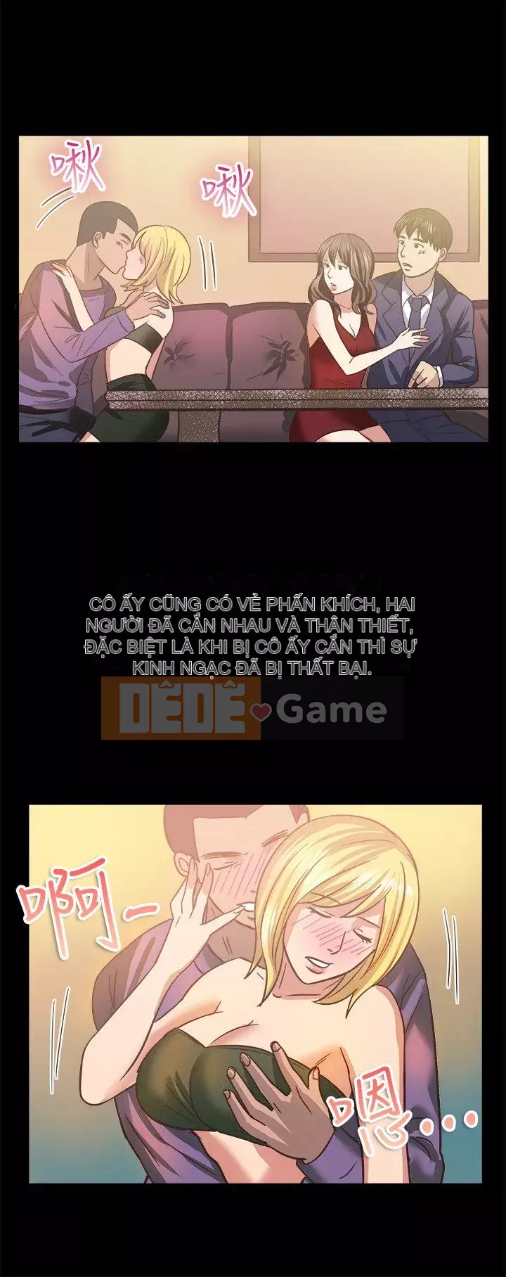 Thân Mình ăn gian 1-100 từ