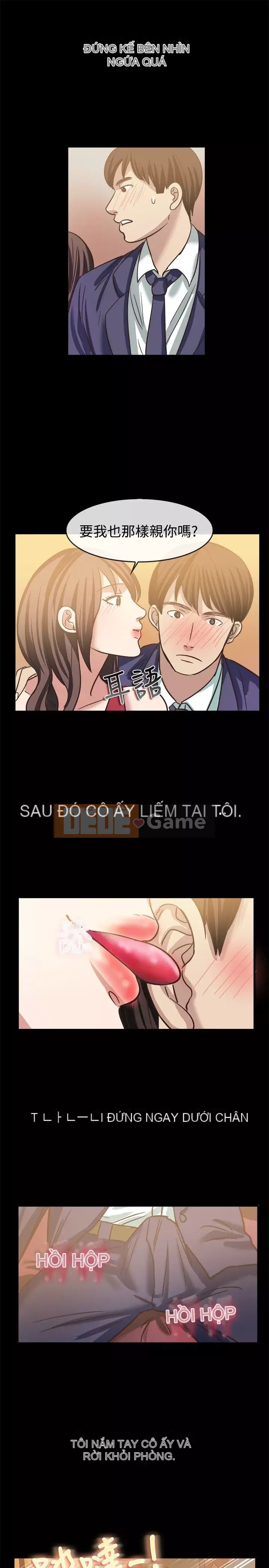 Thân Mình ăn gian 1-100 từ