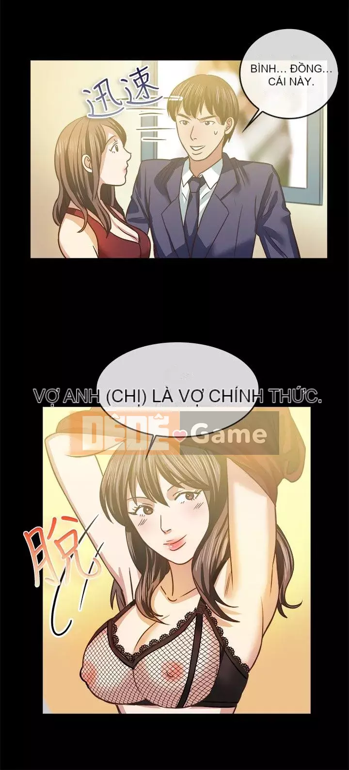 Thân Mình ăn gian 1-100 từ