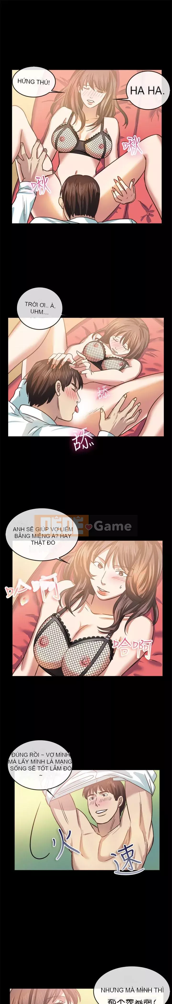 Thân Mình ăn gian 1-100 từ