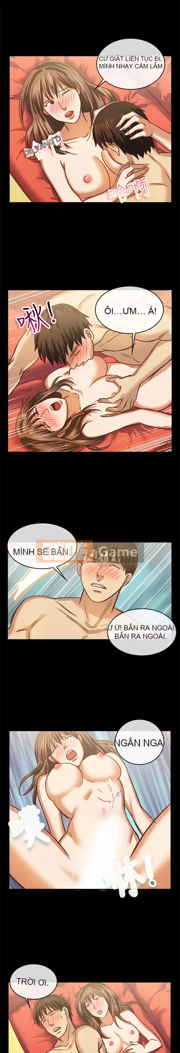 Thân Mình ăn gian 1-100 từ