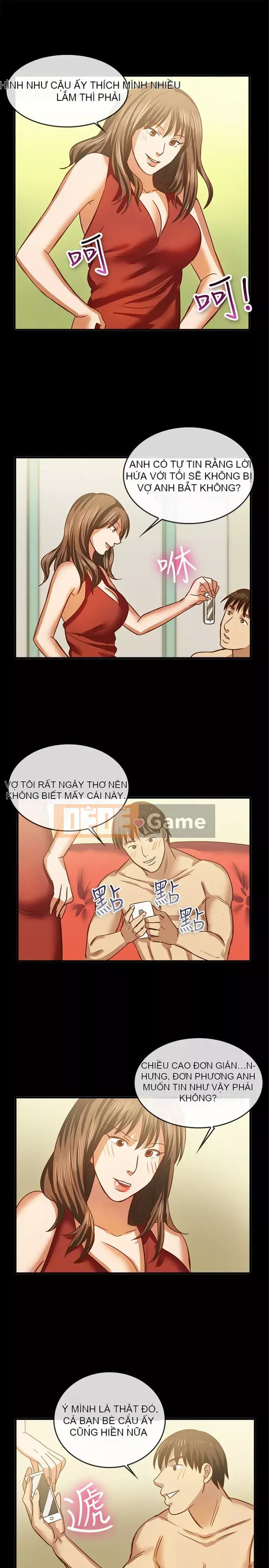 Thân Mình ăn gian 1-100 từ