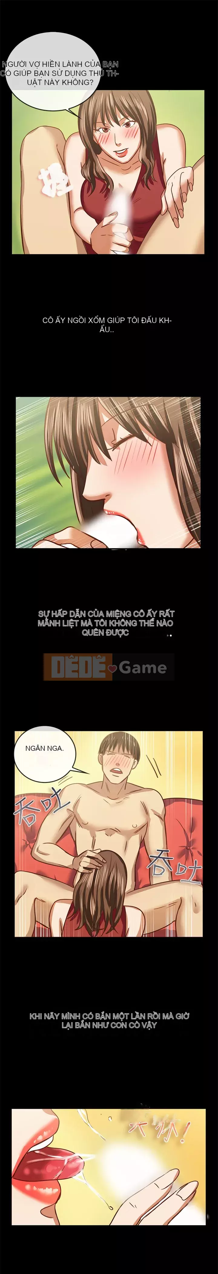 Thân Mình ăn gian 1-100 từ