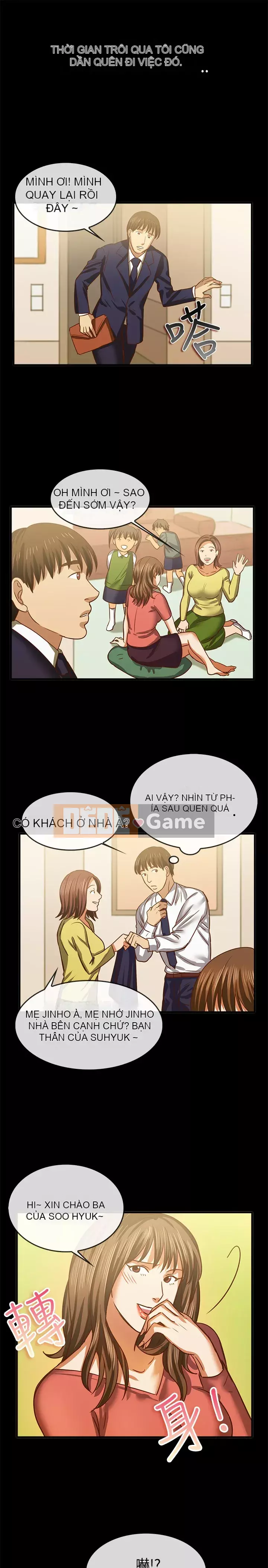 Thân Mình ăn gian 1-100 từ