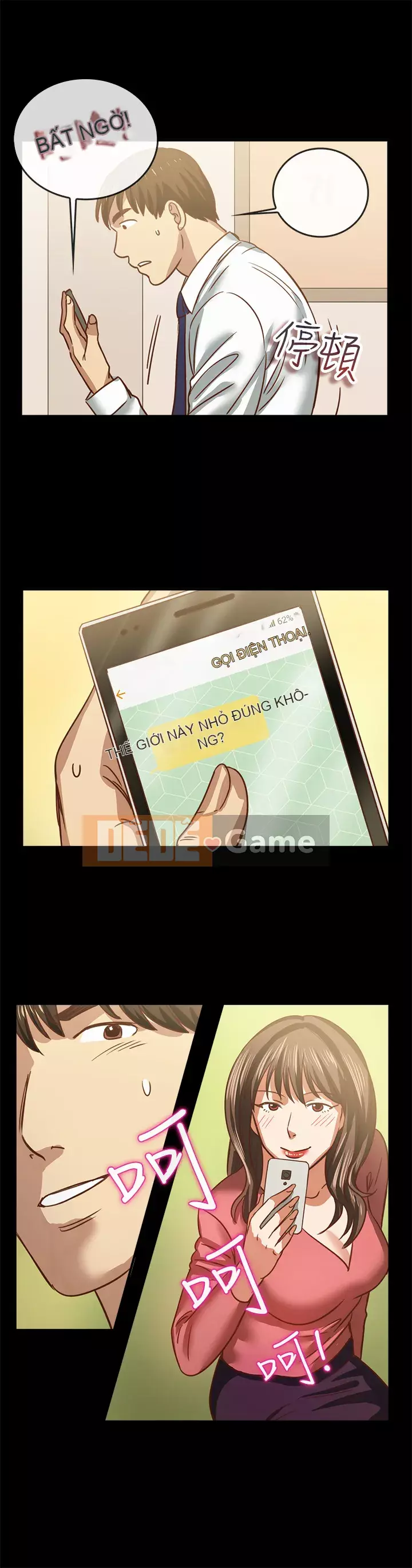 Thân Mình ăn gian 1-100 từ