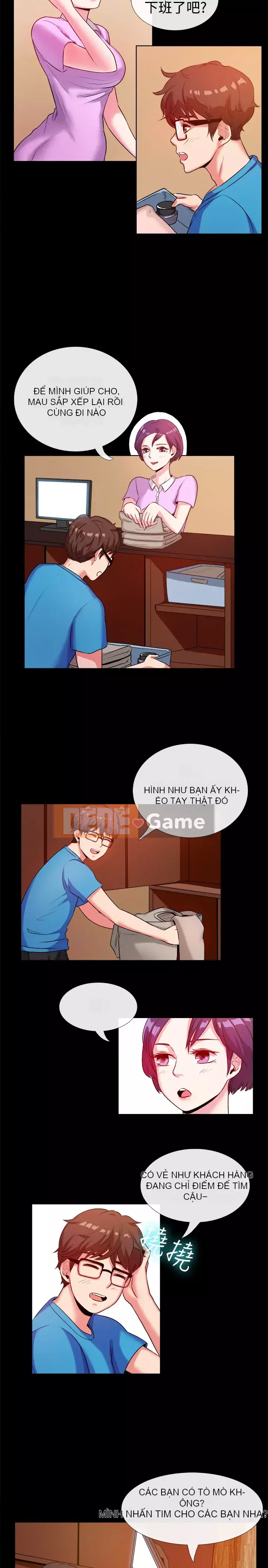 Thân Mình ăn gian 1-100 từ