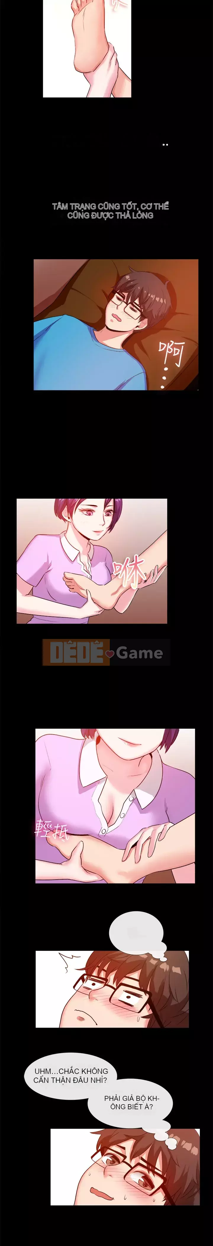 Thân Mình ăn gian 1-100 từ