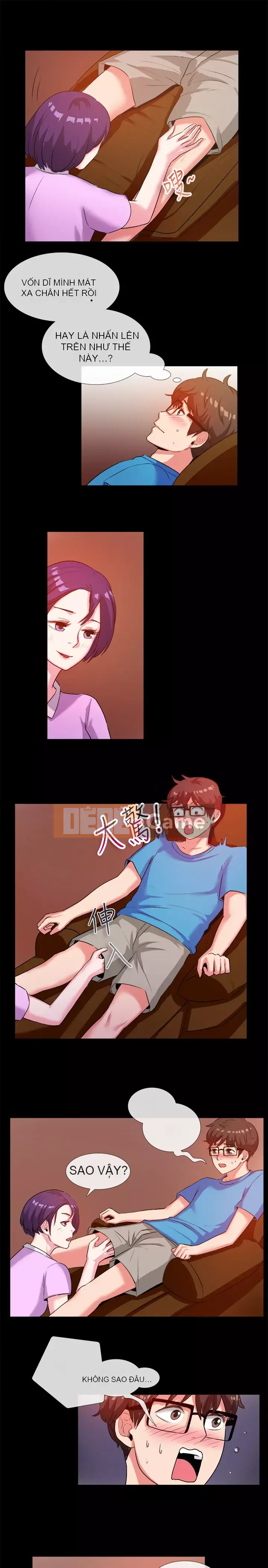 Thân Mình ăn gian 1-100 từ