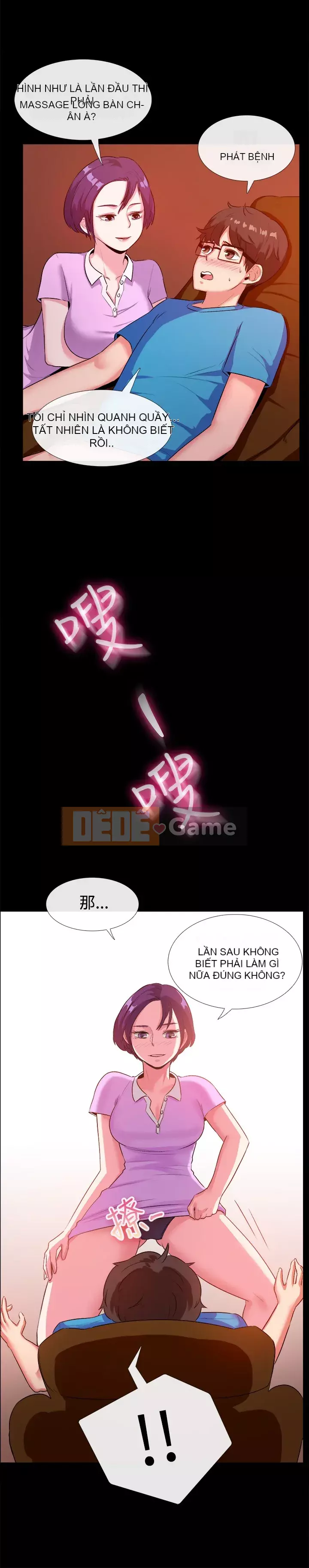 Thân Mình ăn gian 1-100 từ