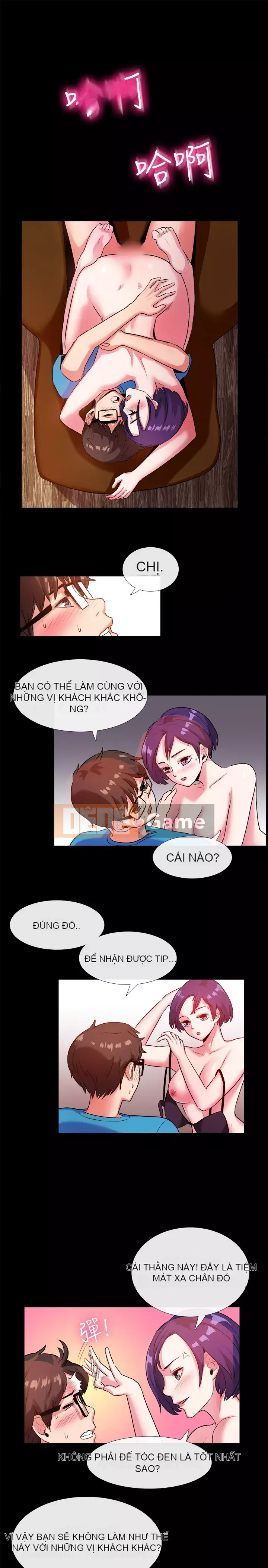 Thân Mình ăn gian 1-100 từ