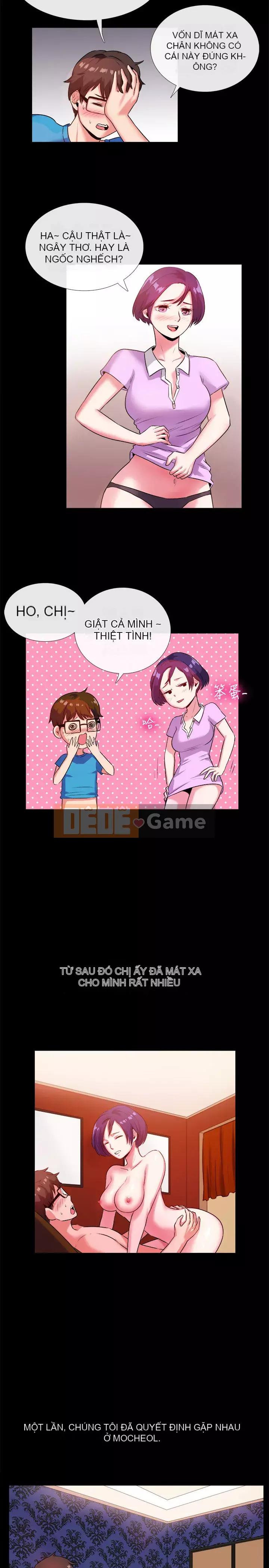 Thân Mình ăn gian 1-100 từ