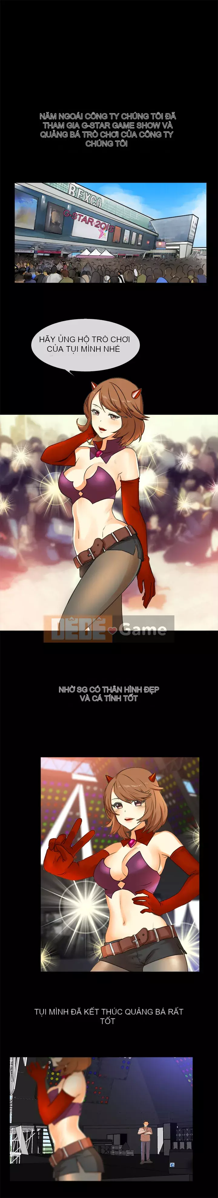 Thân Mình ăn gian 1-100 từ