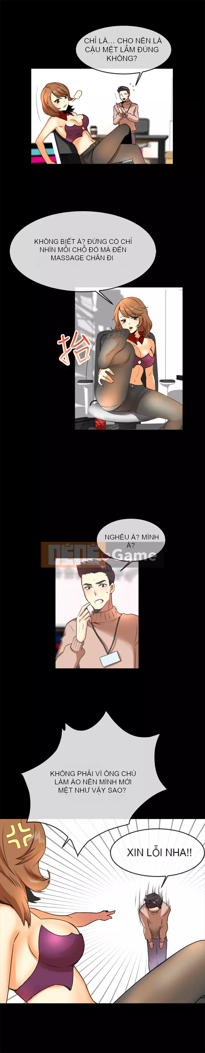 Thân Mình ăn gian 1-100 từ