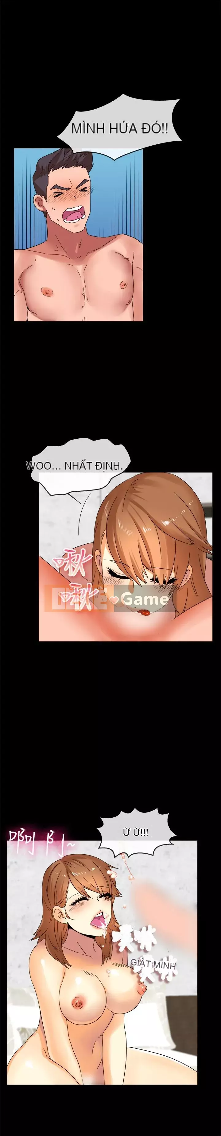 Thân Mình ăn gian 1-100 từ