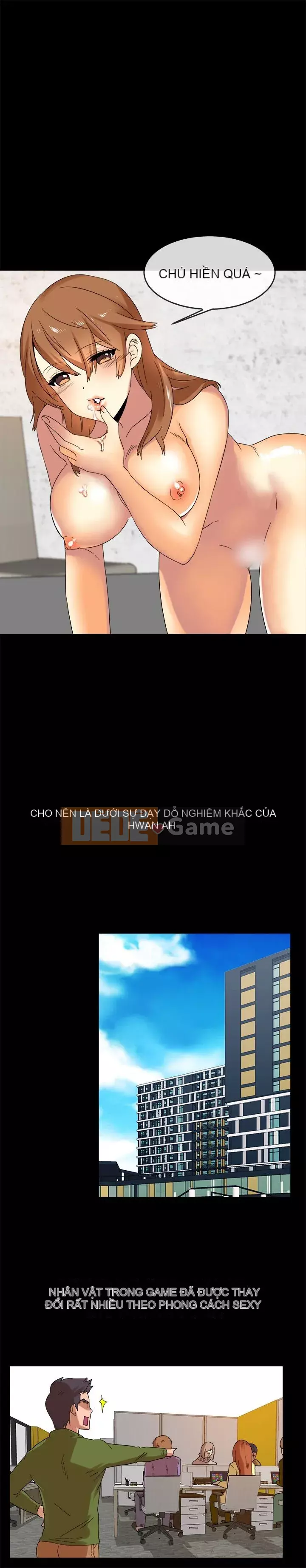 Thân Mình ăn gian 1-100 từ