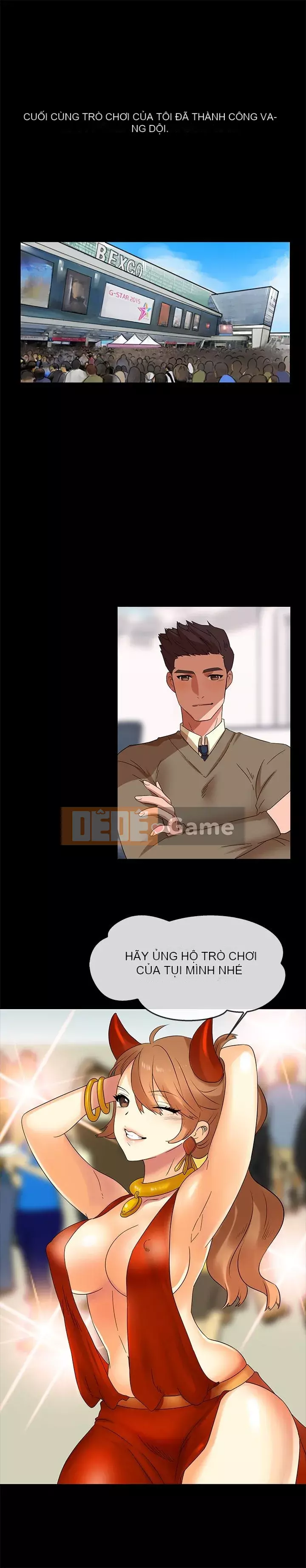 Thân Mình ăn gian 1-100 từ