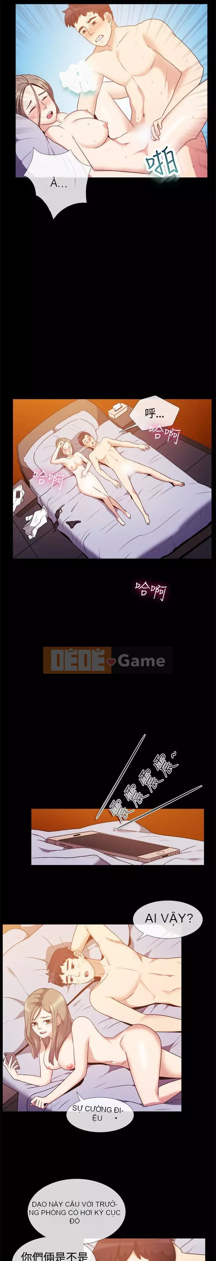 Thân Mình ăn gian 1-100 từ