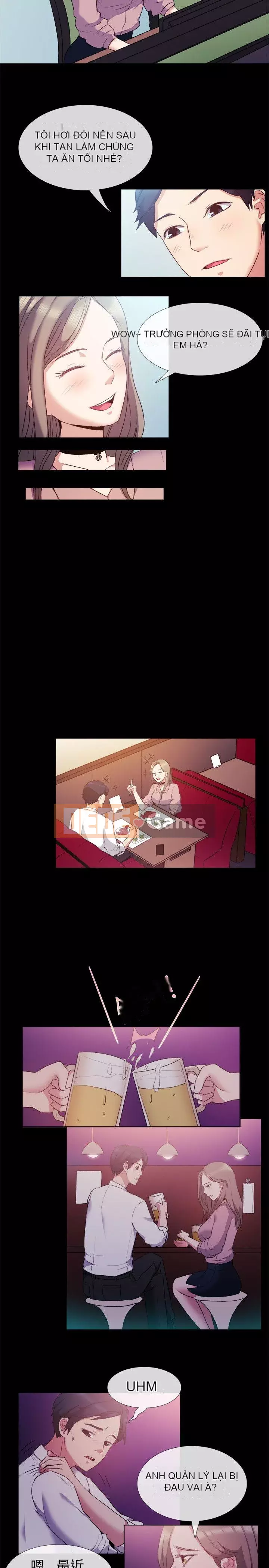 Thân Mình ăn gian 1-100 từ