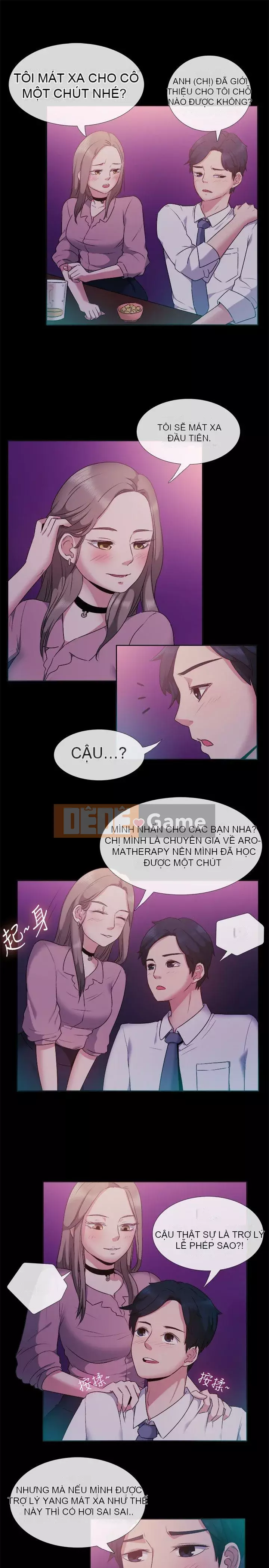 Thân Mình ăn gian 1-100 từ