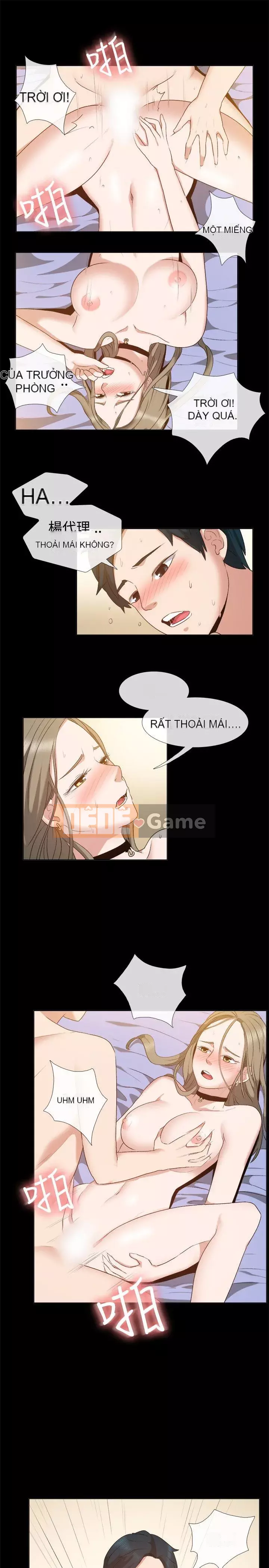 Thân Mình ăn gian 1-100 từ