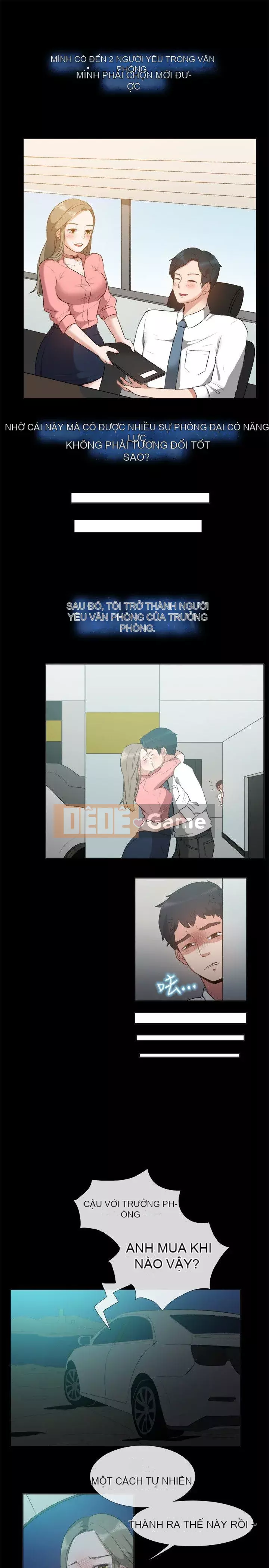 Thân Mình ăn gian 1-100 từ