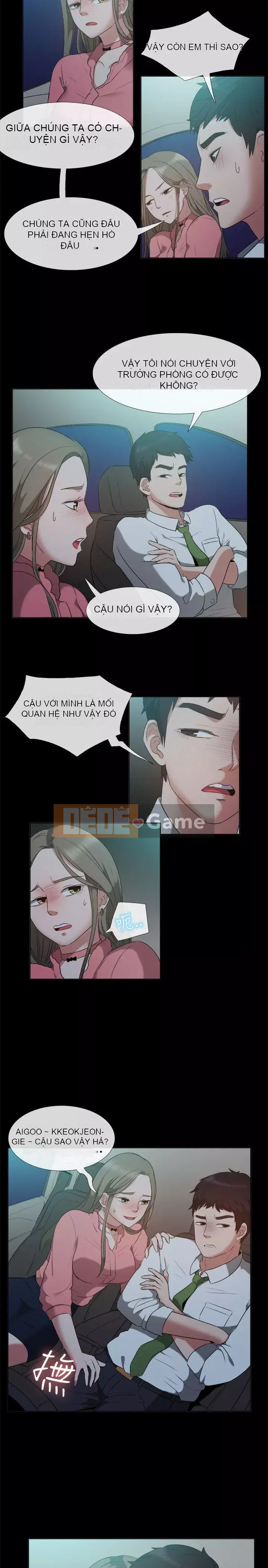 Thân Mình ăn gian 1-100 từ