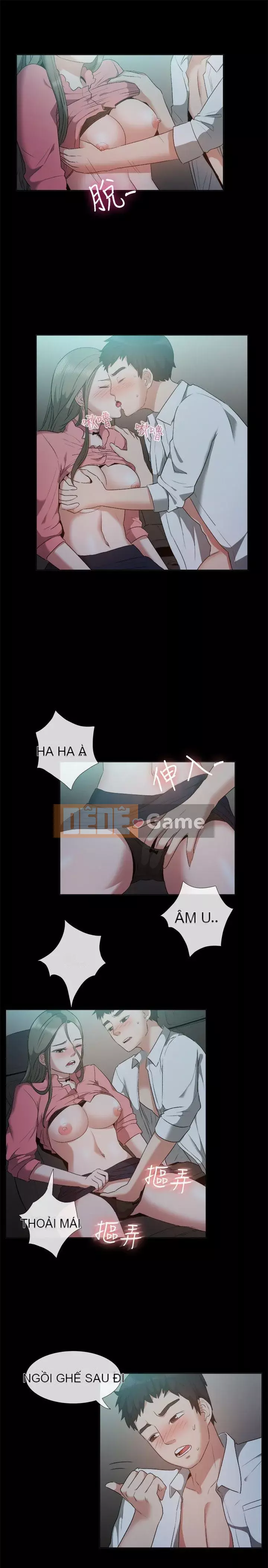 Thân Mình ăn gian 1-100 từ