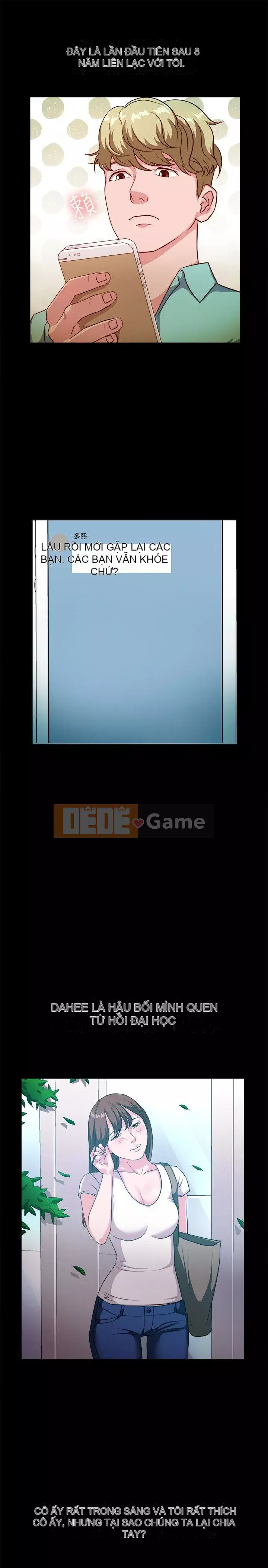 Thân Mình ăn gian 1-100 từ